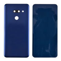  Back Cover for LG G8 ThinQ LM-G820(for LG and G8 ThinQ) - Blue