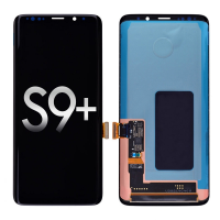  OLED Screen Digitizer Assembly for Samsung Galaxy S9 Plus G965 (Premium) - Black