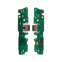  Charging Port with PCB board for Motorola Moto G7 Play XT1952