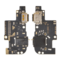  Charging Port with PCB Board for Motorola Moto G Stylus XT2043