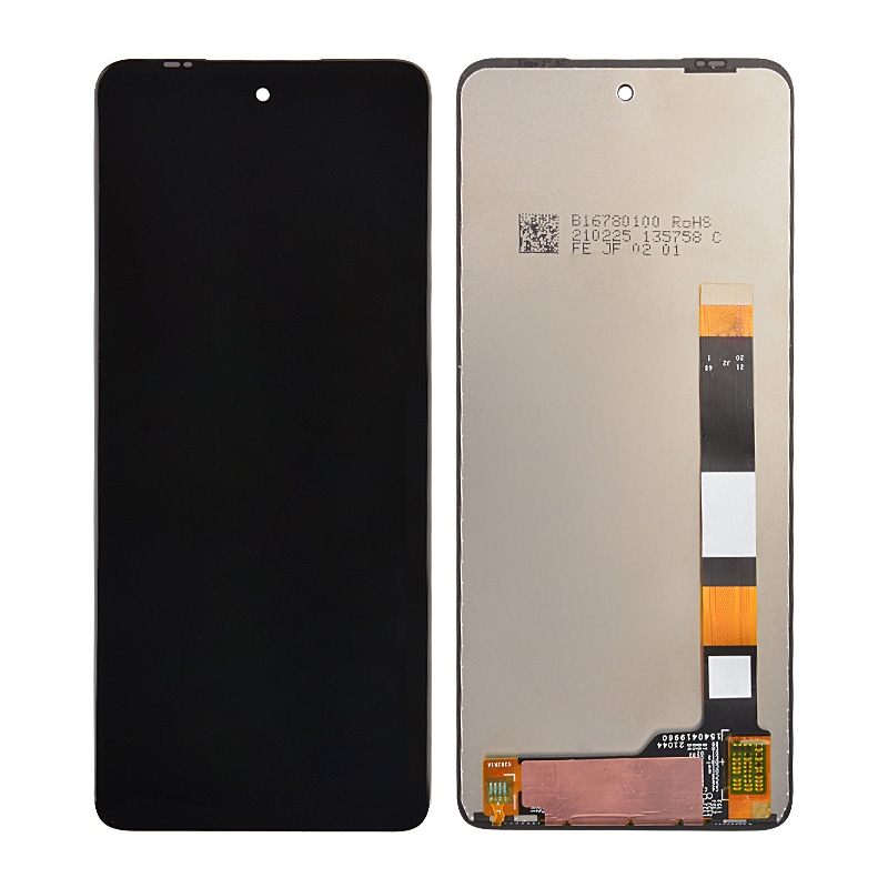 LCD Screen Digitizer Assembly for Motorola Moto edge (2021) XT2141 - Black