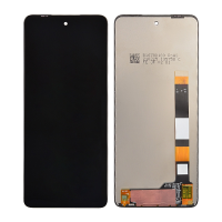  LCD Screen Digitizer Assembly for Motorola Moto edge (2021) XT2141 - Black