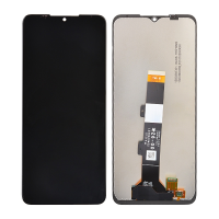  LCD Screen Digitizer Assembly for Motorola Moto G Pure (2021) XT2163 - Black
