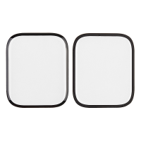  Front Screen Glass Lens for Apple Watch Series 7/ 8 45mm - Black