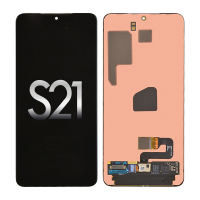  OLED Screen Digitizer Assembly for Samsung Galaxy S21 5G G991 (Premium) - Black