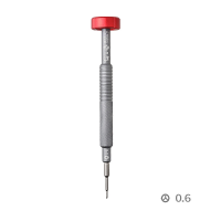  Mechanic & XILI Hardened S2 Screwdriver for Mobile Phone Repair(Y 0.6)