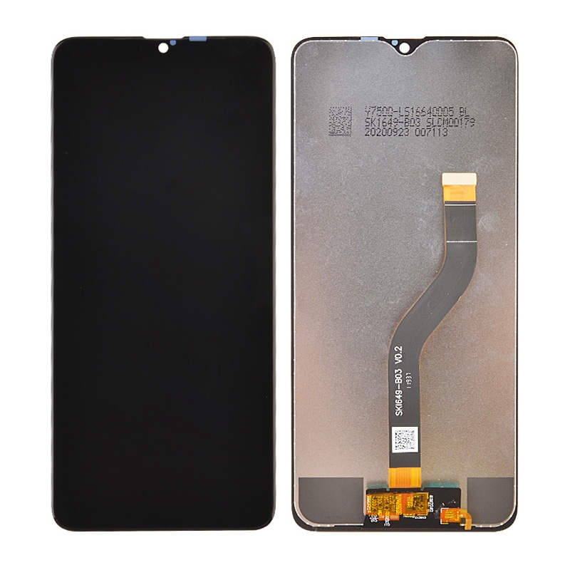 LCD Screen Digitizer Assembly for Samsung Galaxy A20S (2019) A207 - Black