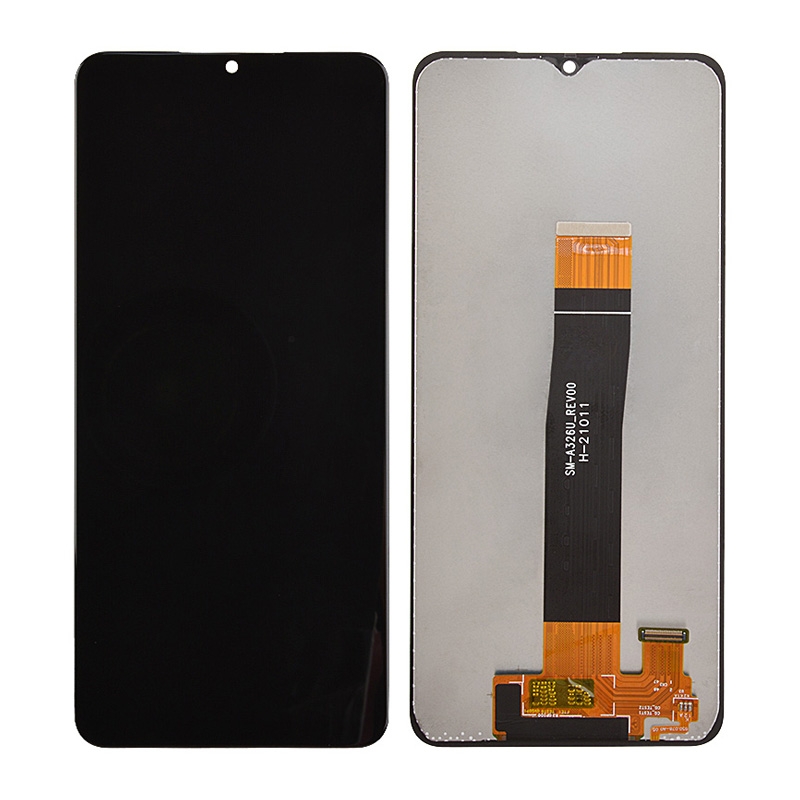 LCD Screen Digitizer Assembly for Samsung Galaxy A32 5G (2021) A326U (for America Version) - Black