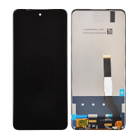  LCD Screen Digitizer Assembly for Motorala Moto G 5G  (2020)/ One 5G Ace XT2113 - Black