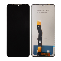  LCD Screen Digitizer Assembly for Motorola Moto G Play (2021) - Black