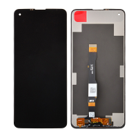  LCD Screen Digitizer Assembly for Motorola Moto G Power (2021) - Black