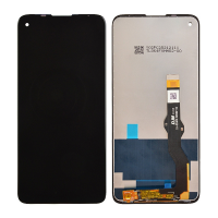  LCD Screen Digitizer Assembly for Motorola Moto G Power (2020) XT2041-4/ XT2041-6/ XT2041-7/ XT2041-DL - Black