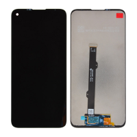  LCD Screen Digitizer Assembly for Motorola Moto G Fast XT2045 - Black