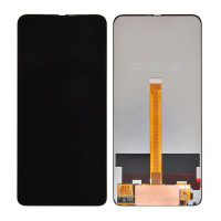  LCD Screen Digitizer Assembly for Motorola One Hyper XT2027 - Black