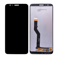  LCD Screen Display with Touch Digitizer Panel for Motorola Moto E6 XT2005-3(for Motorola) - Black
