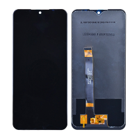  LCD Screen Digitizer Assembly for LG K51 - Black