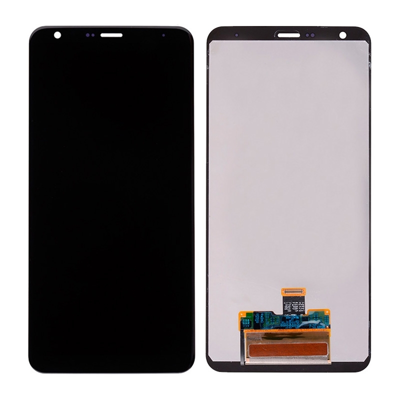 LCD Screen Digitizer Assembly for LG Stylo 4  Q710,Stylo 4 Plus/ Stylo 5 Q720 - Black