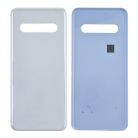  Back Cover for LG V60 ThinQ(for LG and V60 ThinQ) - White