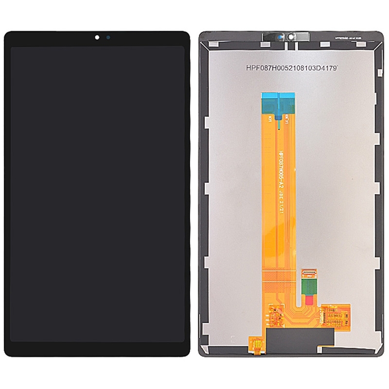 LCD Screen Digitizer Assembly for Samsung Galaxy Tab A7 Lite (2021) T220 (WIFI Version) - Black