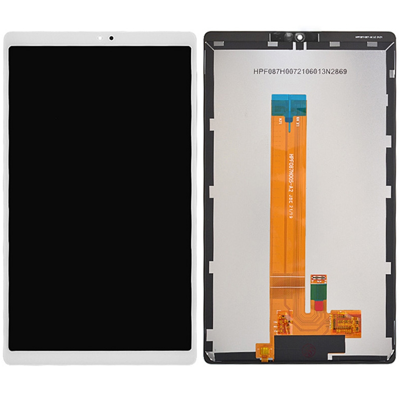 LCD Screen Digitizer Assembly for Samsung Galaxy Tab A7 Lite (2021) T220 (WIFI Version) - White