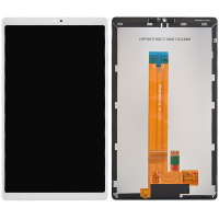  LCD Screen Digitizer Assembly for Samsung Galaxy Tab A7 Lite (2021) T220 (WIFI Version) - White