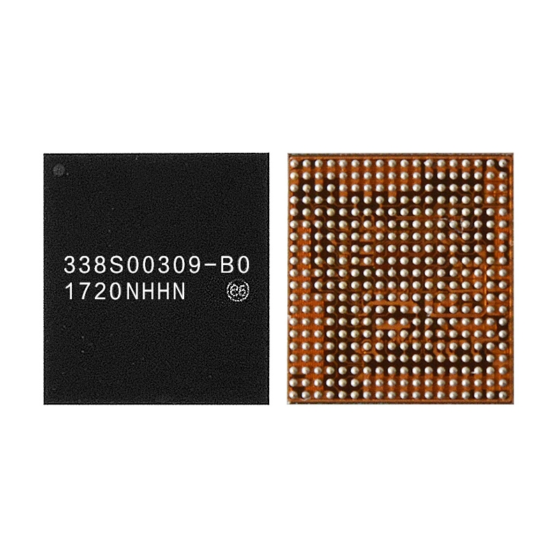 Power IC (Big) for iPhone 8/ 8 Plus/ X (Used on Mainboard) (338S00309)