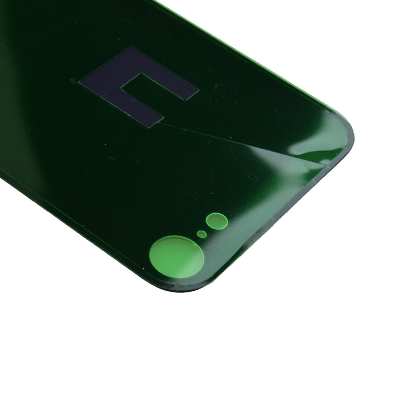 iPhone 8 Back Battery Cover Glass Replacement White