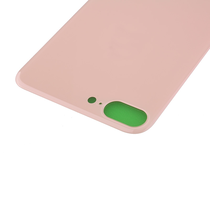 iPhone 8 Plus Back Battery Cover Glass Replacement Gold