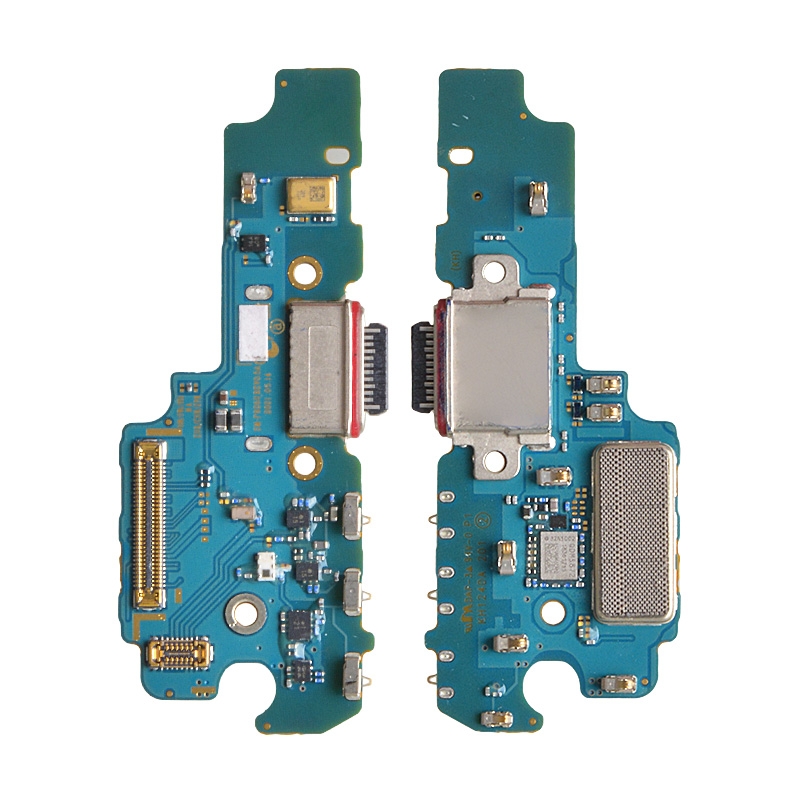 Charging Port with PCB Board for Samsung Galaxy Z Fold3 5G F926U (for America Version)