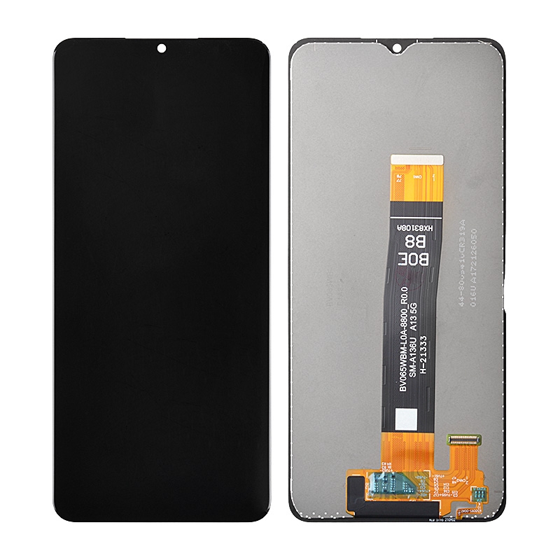 LCD Screen Digitizer Assembly for Samsung Galaxy A13 5G (2021) A136U - Black