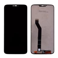  LCD Screen Display with Digitizer Touch Panel for Motorola Moto G7 Power XT1955(for Motorola) - Black(for America Version)(Size 157mm)