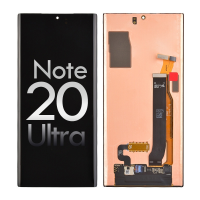  OLED Screen Digitizer Assembly for Samsung Galaxy Note 20 Ultra N985/ Note 20 Ultra 5G N986 (Premium) - Black