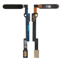  Home Button Connector with Flex Cable Ribbon for iPad mini 6 - Space Gray