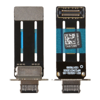  Charging Port with Flex Cable for iPad mini 6 - Space Gray