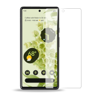  Tempered Glass Screen Protector for Google Pixel 6 (Retail Packaging)