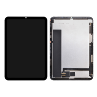  LCD Screen Display with Touch Digitizer Panel for iPad mini 6 (Wifi & Cellular Version)(Super High Quality) - Black