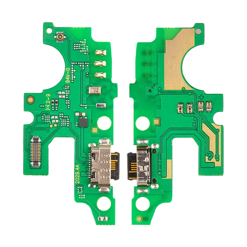 Charging Port with PCB Board for T-mobile Revvl 4 Plus 5062