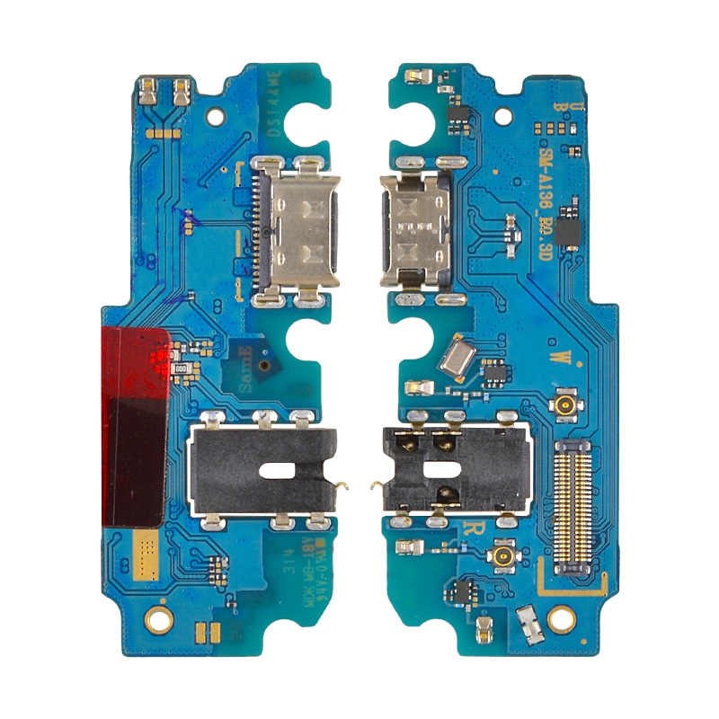 Charging Port with PCB board for Samsung Galaxy A13 5G (2021) A136U