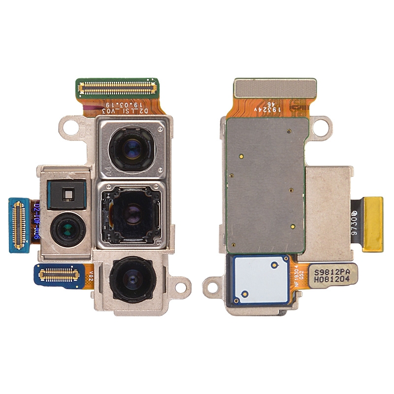 Rear Camera with Flex Cable for Samsung Galaxy Note 10 Plus N975