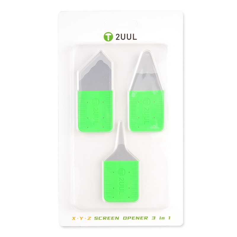 phone screen opening tool set