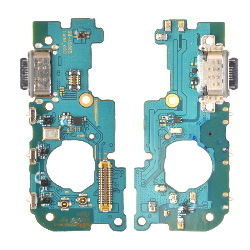 Charging Port with PCB board for Samsung Galaxy A33 5G (2022) A336