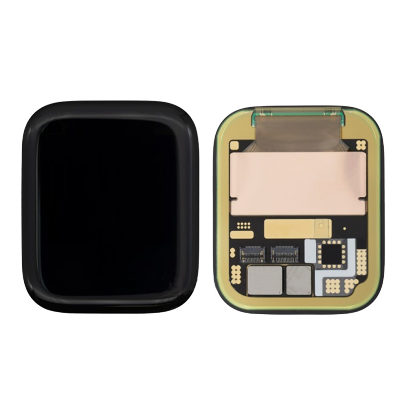 OLED Screen Digitizer Assembly for Apple Watch Series 7 41mm - Black