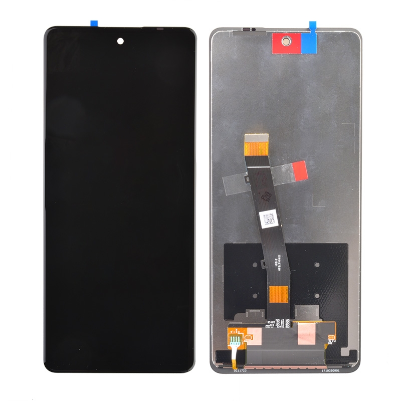 LCD Screen Digitizer Assembly for TCL Stylus 5G T779 - Black