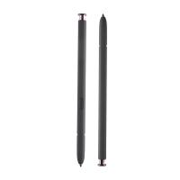  Stylus Touch Screen Pen for Samsung Galaxy S22 Ultra 5G S908 (Cannot Connect to Bluetooth) - Bora Purple