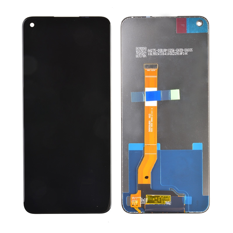 LCD Screen Digitizer Assembly for OnePlus Nord CE2 Lite 5G - Black