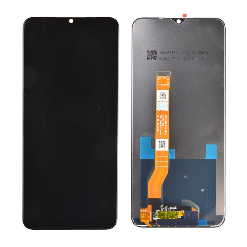 LCD Screen Digitizer Assembly for OnePlus Nord N20 SE - Black