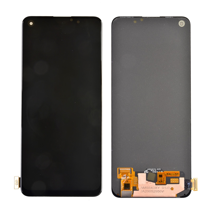 OLED Screen Digitizer Assembly for OnePlus Nord N20 5G - Black