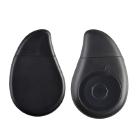  Protable USB Wireless Charger for Apple Watch Series 1/ 2/ 3/ 4/ 5/ 6/ 7/ 8 - Black