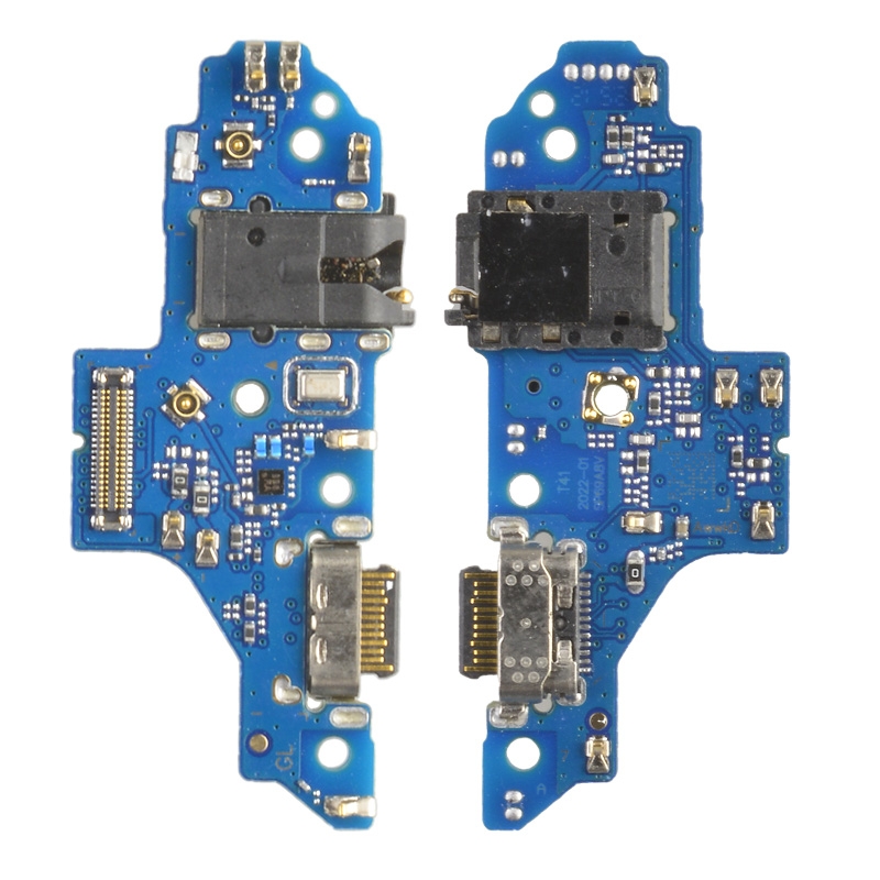 Charging Port with PCB board for Moto G 5G (2022) XT2213