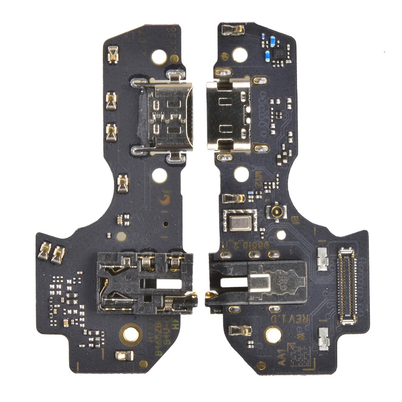 Charging Port with PCB board for Samsung Galaxy A03S (2021) A037 (for America Version)